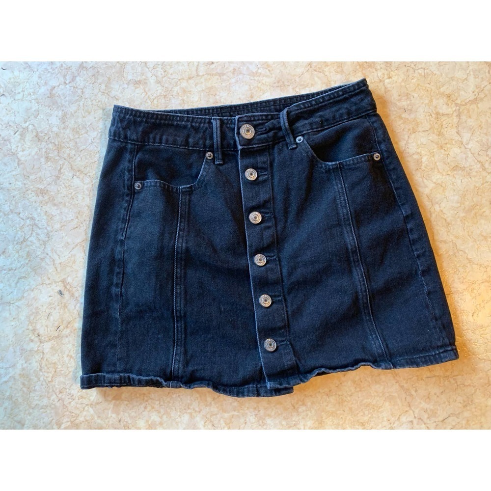 American Eagle size 2 High-Rise A-Line Skirt